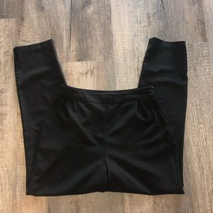 LULU’S High Waisted Trousers